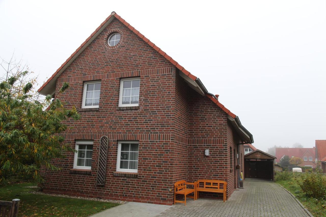 Friesengeist Villa Norden Kültér fotó