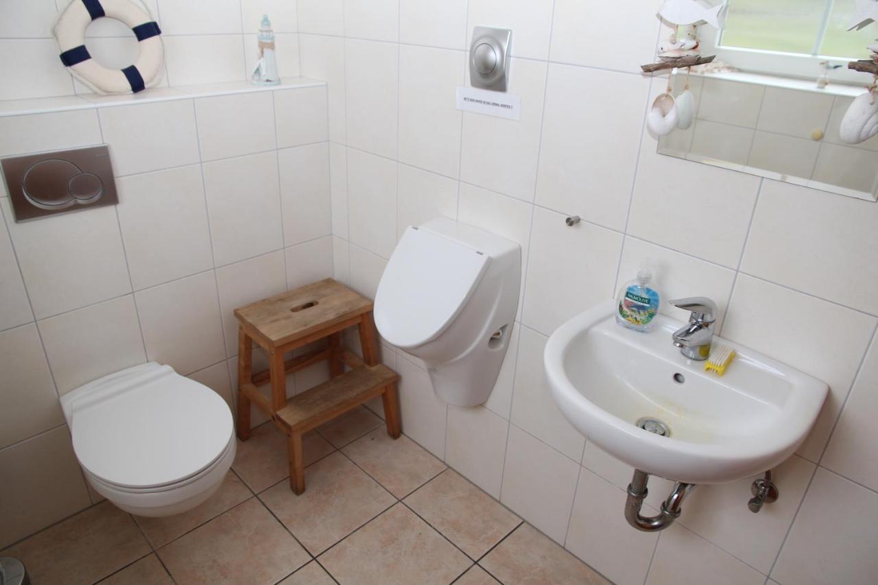 Friesengeist Villa Norden Kültér fotó